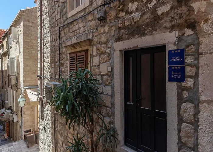 Old Town Charming Nest - One Bedroom 公寓