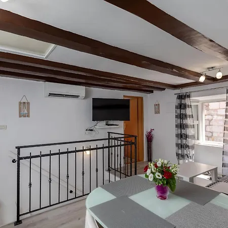 아파트 Old Town Charming Nest - One Bedroom 두브로브니크